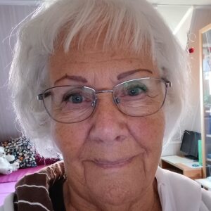 Profilbild på Karin Nirvander