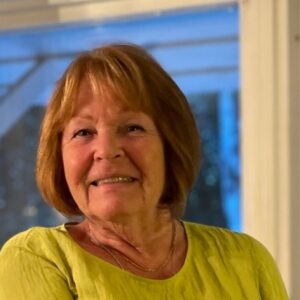 Profilbild på Karin Norman