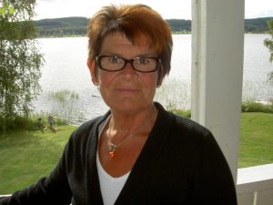 Profilbild på Karin Nyberg