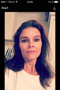 Profilbild på Karin Nyberg