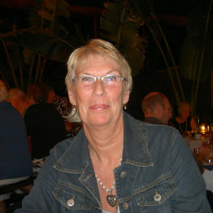 Profilbild på Karin Nyman