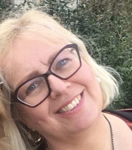 Profilbild på Karin Nyström