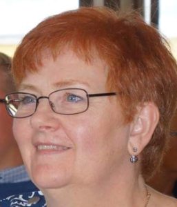 Profilbild på Karin Nyvelius