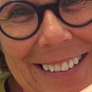 Profilbild på Karin Öberg
