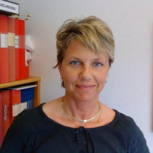 Profilbild på Karin Östlund