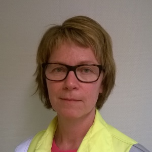 Profilbild på Karin Ohlsson