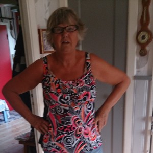 Profilbild på Karin Olofsson