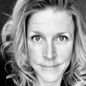 Profilbild på Karin Olsson-Bendix