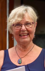 Profilbild på Karin Olsson