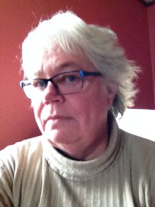 Profilbild på Karin Påhlsson