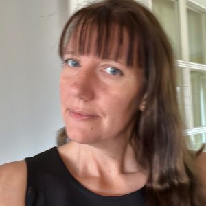 Profilbild på Karin Persson