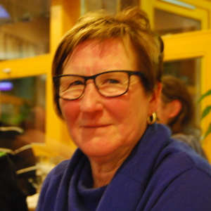 Profilbild på Karin Persson