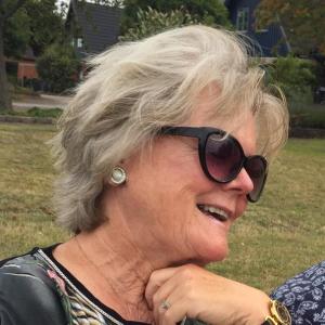 Profilbild på Karin Petersson