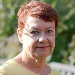 Profilbild på Karin Pettersson
