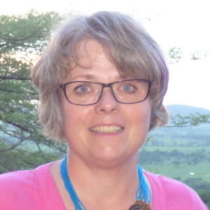 Profilbild på Karin Pettersson