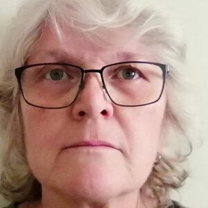 Profilbild på Karin Pettersson