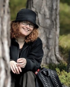 Profilbild på Karin Printz