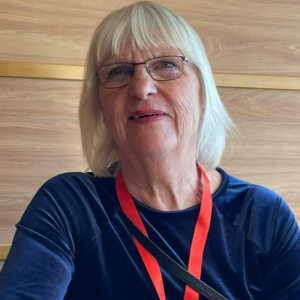 Profilbild på Karin Rolf