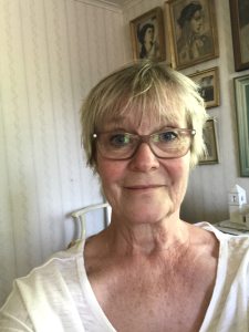 Profilbild på Karin Rosén