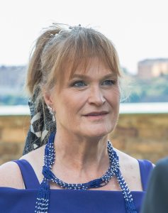 Profilbild på Karin Sandström Sernemar