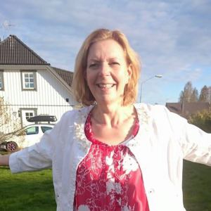 Profilbild på Karin Sandström