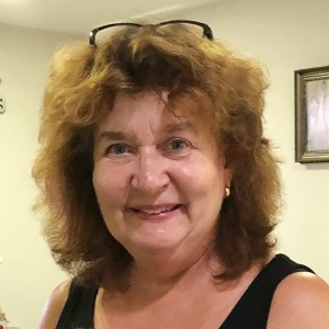 Profilbild på Karin Sandström