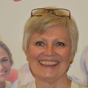 Profilbild på Karin Sidoli