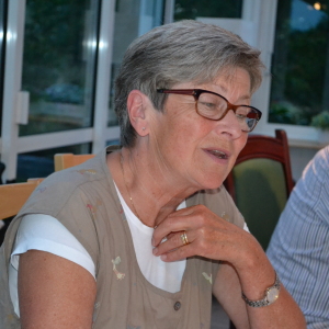Profilbild på Karin Silverlöv