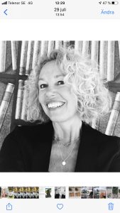 Profilbild på Karin Skarin