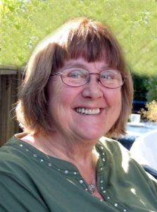 Profilbild på Karin Spjälle