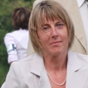 Profilbild på Karin Staaf