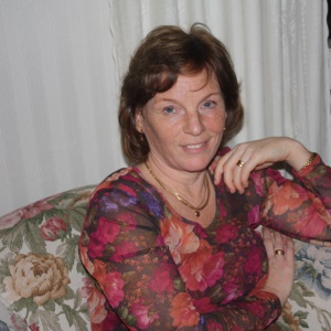 Profilbild på Karin Stålnacke