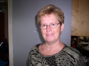 Profilbild på Karin Strandqvist