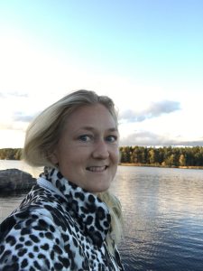 Profilbild på Karin Svensson