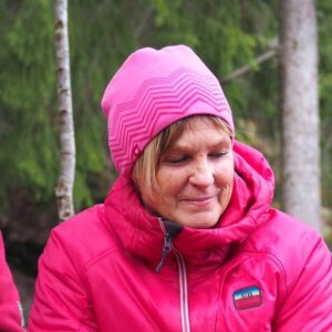 Profilbild på Karin Tillqvist