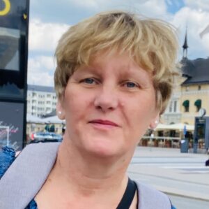 Profilbild på Karin Udd