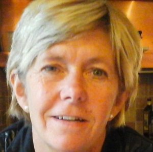 Profilbild på Karin Unoson