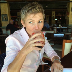 Profilbild på Karin Verngren Peters
