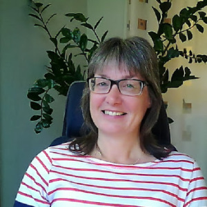 Profilbild på Karin Vesterlund