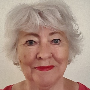 Profilbild på Karin Wängstre