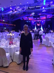 Profilbild på Karin Wahlfors