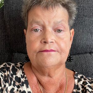 Profilbild på Karin Wahlqvist