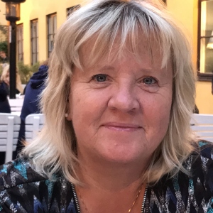 Profilbild på Karin Weiland