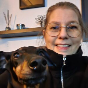 Profilbild på Karin Weiner