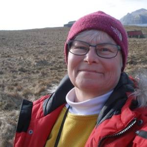 Profilbild på Karin Wennås