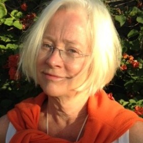 Profilbild på Karin Wennström