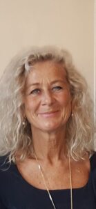 Profilbild på Karin Wetter Lindvall
