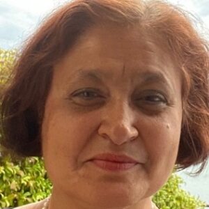 Profilbild på Karin Wiberg