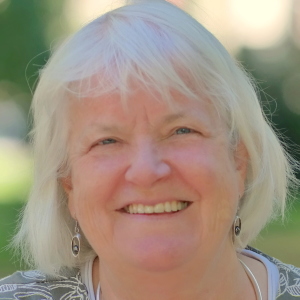 Profilbild på Karin Widegren