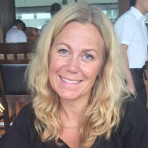 Profilbild på Karin Wikström